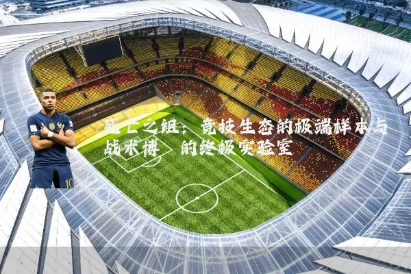 死亡之组：竞技生态的极端样本与战术博弈的终极实验室